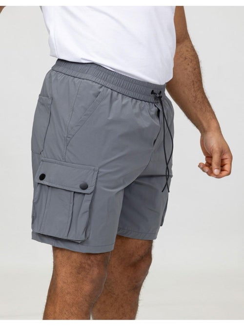Pantalones cortos cargo Kebello - Kiabi