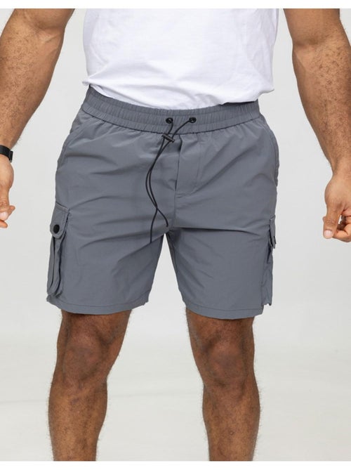 Pantalones cortos cargo Kebello - Kiabi