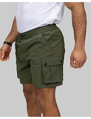 Pantalones cortos cargo Kebello