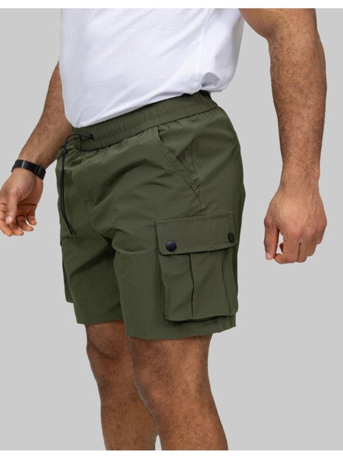 Pantalones cortos cargo Kebello - Kiabi