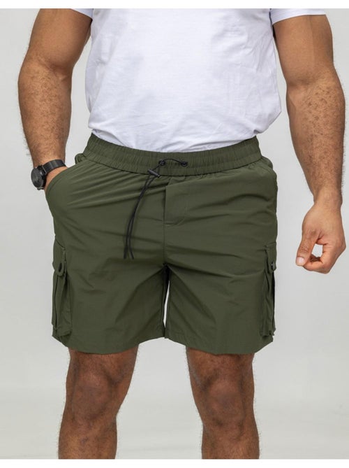 Pantalones cortos cargo Kebello - Kiabi