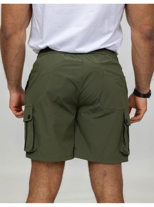Pantalones cortos cargo Kebello - Kiabi