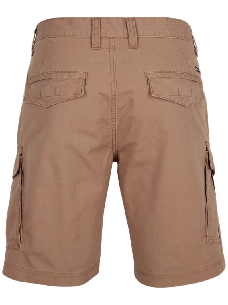 Pantalones Cortos Cargo O'Neill para Hombre Marrón capuchino - Kiabi