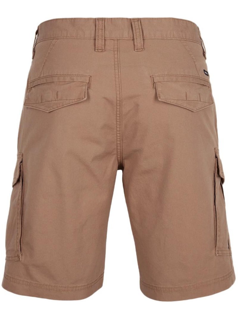 Pantalones Cortos Cargo O'Neill para Hombre Marrón capuchino - Kiabi