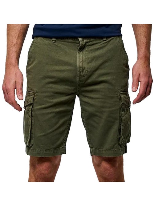 Pantalones Cortos Cargo para Hombre Kaporal - Kiabi