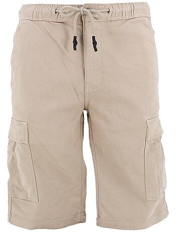 Pantalones Cortos Cargo para Hombre Teddy Smith
