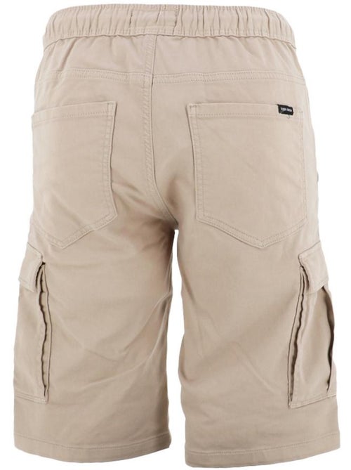 Pantalones Cortos Cargo para Hombre Teddy Smith - Kiabi