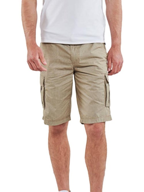 Pantalones Cortos Cargo para Hombre TEDDY SMITH - Kiabi