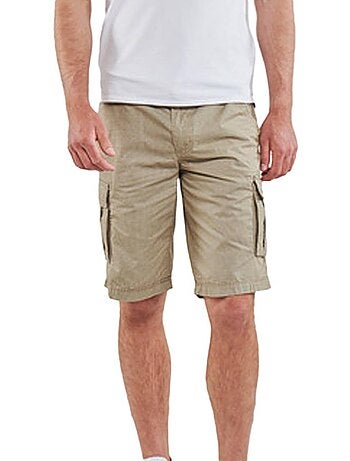 Pantalones cortos cargo para hombre TEDDY SMITH Sytro 3