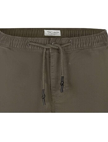 Pantalones Cortos Cargo para Hombre Teddy Smith