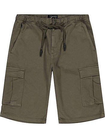 Pantalones Cortos Cargo para Hombre Teddy Smith
