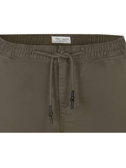 Pantalones Cortos Cargo para Hombre Teddy Smith - Kiabi