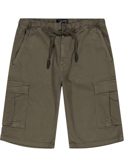 Pantalones Cortos Cargo para Hombre Teddy Smith - Kiabi