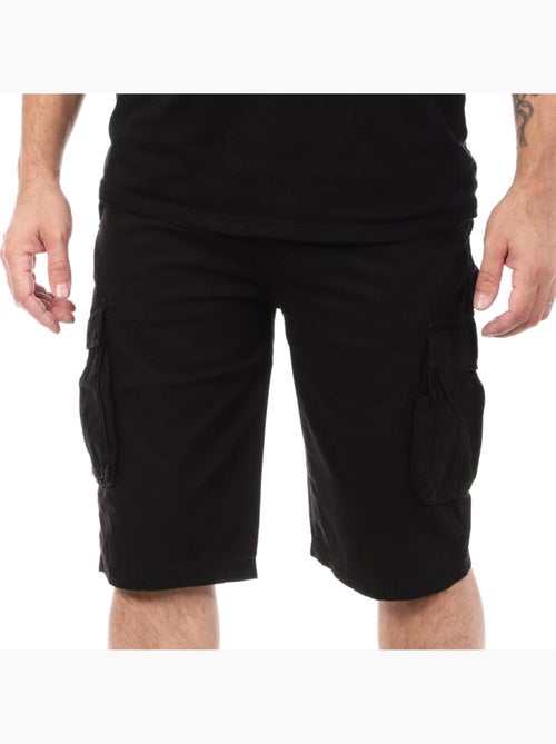 Pantalones Cortos Cargo Schott para Hombre - Kiabi