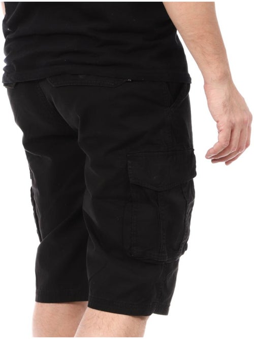 Pantalones Cortos Cargo Schott para Hombre - Kiabi