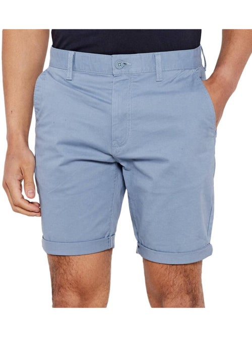 Pantalones Cortos Chino de Hombre Tommy Hilfiger - Kiabi