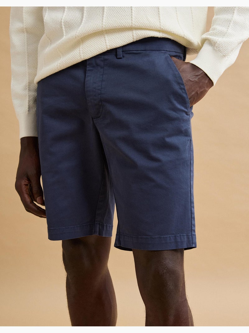 Pantalones cortos Chino, MO Fashion Azul - Kiabi