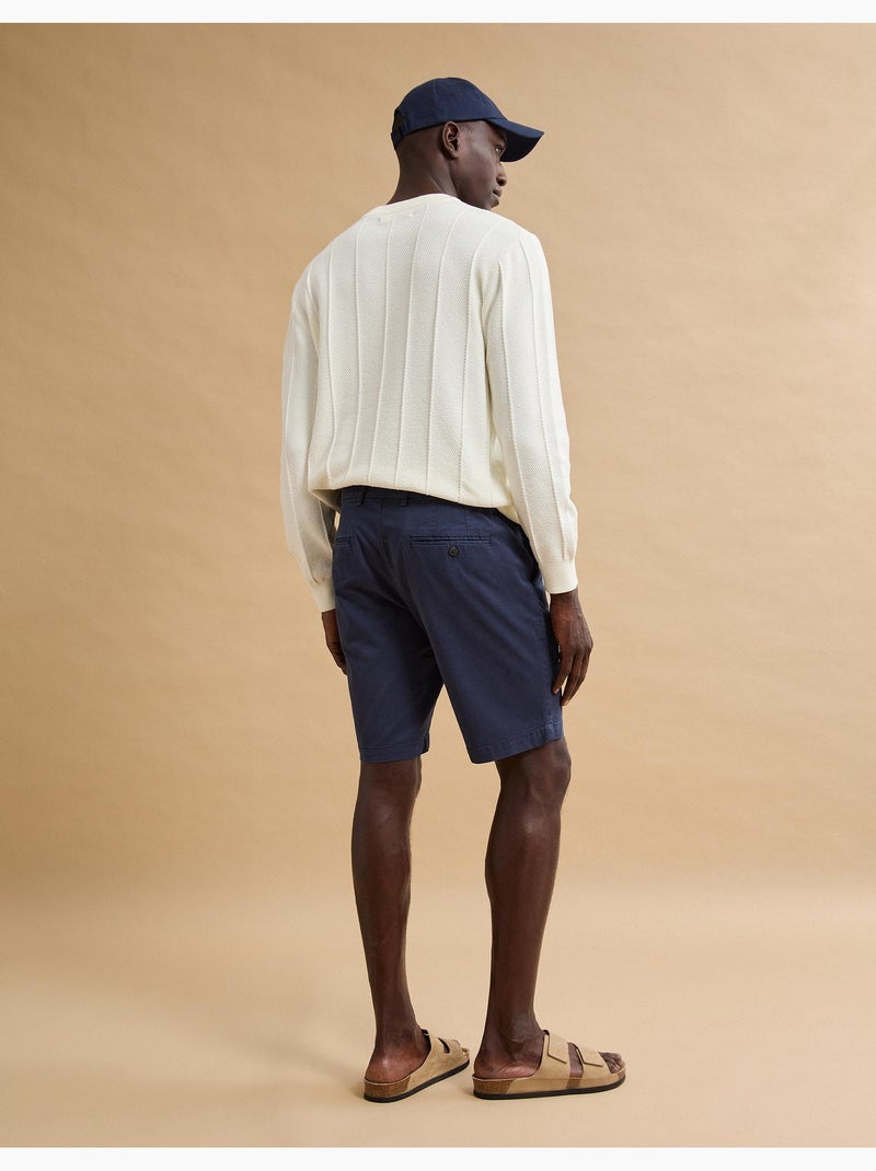 Pantalones cortos Chino, MO Fashion Azul - Kiabi