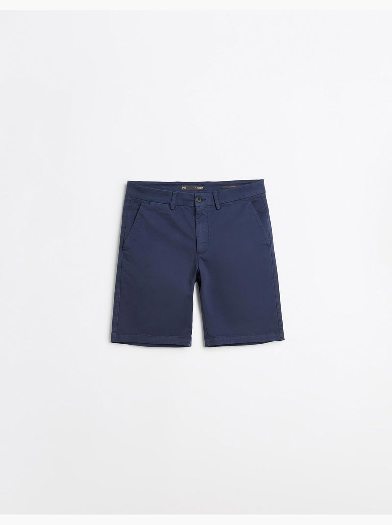 Pantalones cortos Chino, MO Fashion Azul - Kiabi