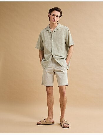 Pantalones cortos Chino, MO Fashion