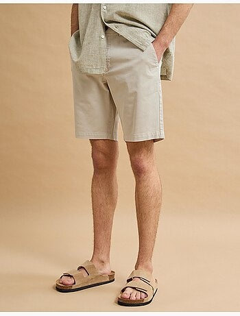 Pantalones cortos Chino, MO Fashion