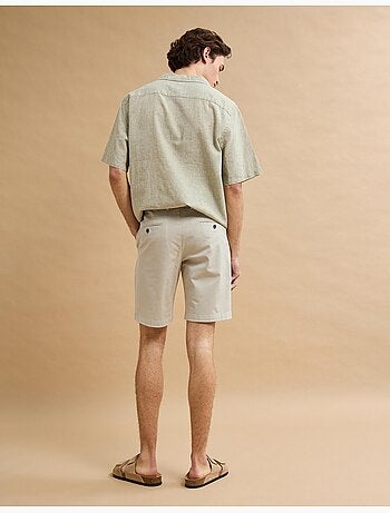 Pantalones cortos Chino, MO Fashion