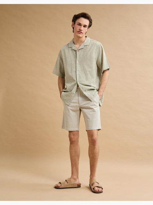 Pantalones cortos Chino, MO Fashion - Kiabi