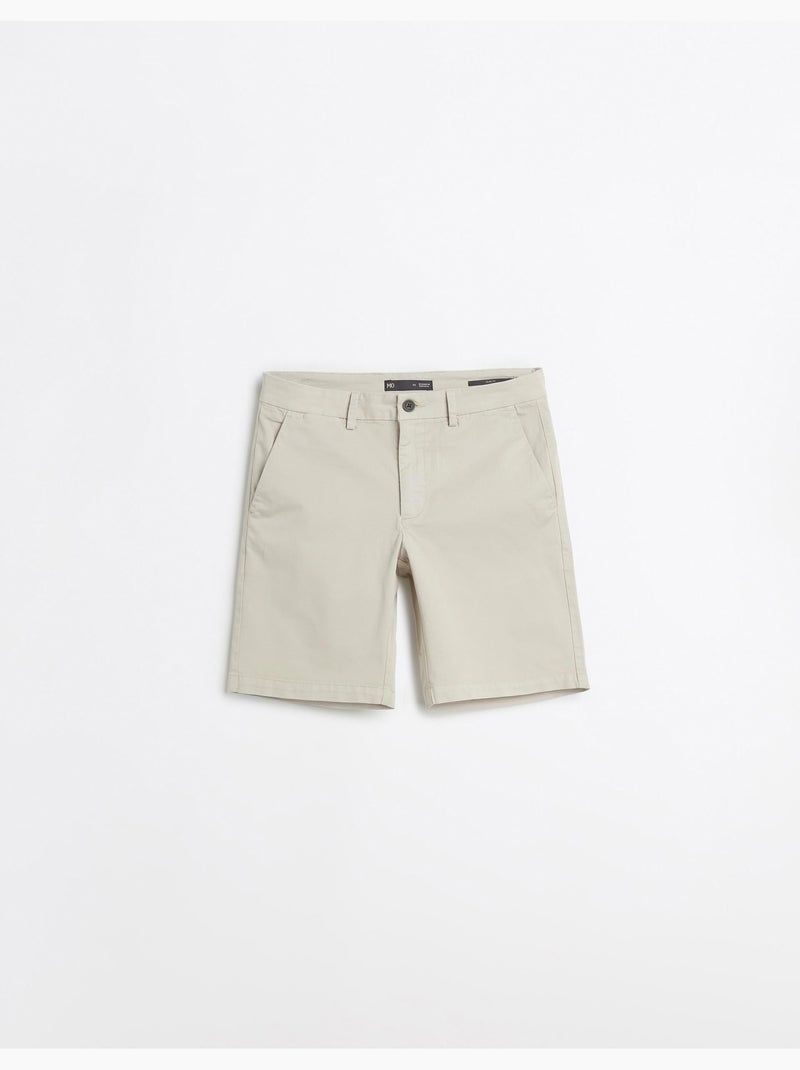 Pantalones cortos Chino, MO Fashion Beige - Kiabi