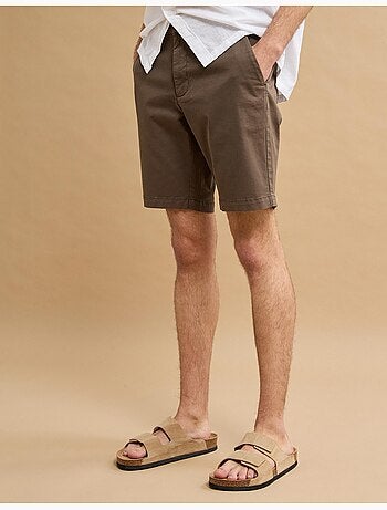 Pantalones cortos Chino, MO Fashion