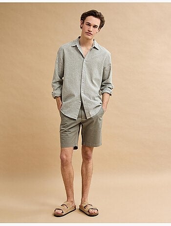 Pantalones cortos Chino, MO Fashion