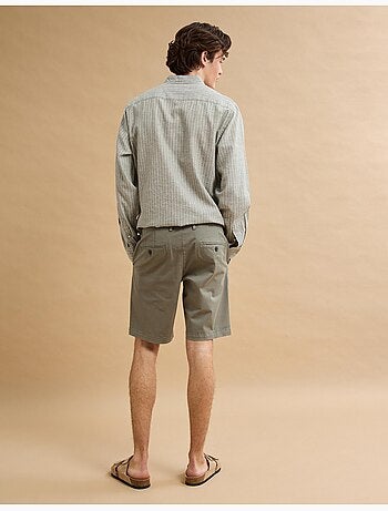 Pantalones cortos Chino, MO Fashion
