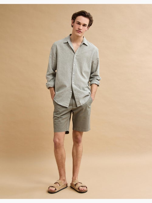 Pantalones cortos Chino, MO Fashion - Kiabi