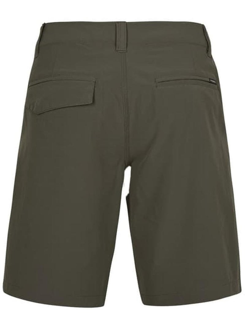 Pantalones Cortos Chino O'Neill para Hombre Verde - Kiabi