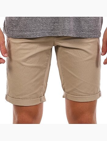Pantalones Cortos para Hombre Teddy Smith