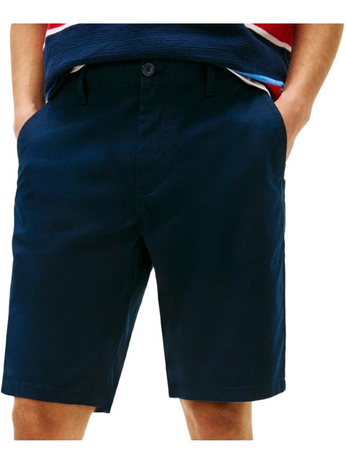 Pantalones cortos chino para hombre tommy hilfiger - Kiabi Pantalones cortos chino para hombre tommy hilfiger - Kiabi