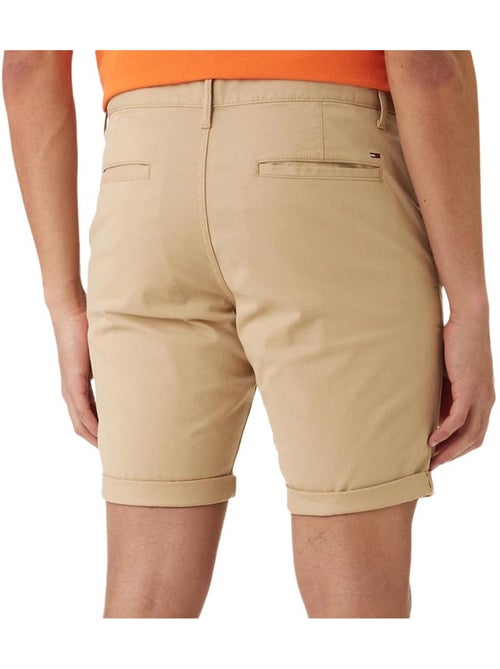 Pantalones cortos chino para hombre tommy hilfiger - Kiabi Pantalones cortos chino para hombre tommy hilfiger - Kiabi