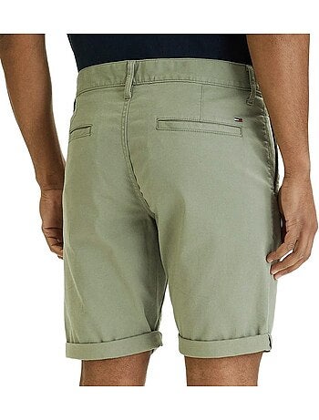 Pantalones Cortos Chino para Hombre Tommy Hilfiger