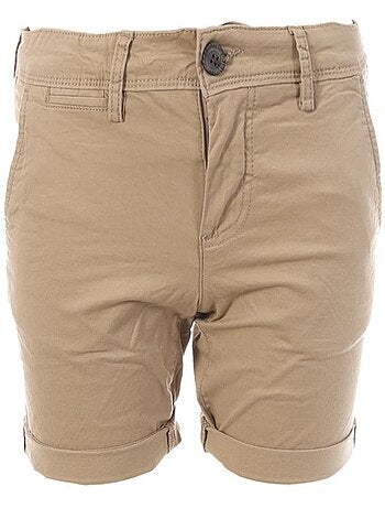 Pantalones Cortos Chino para Niño Teddy Smith