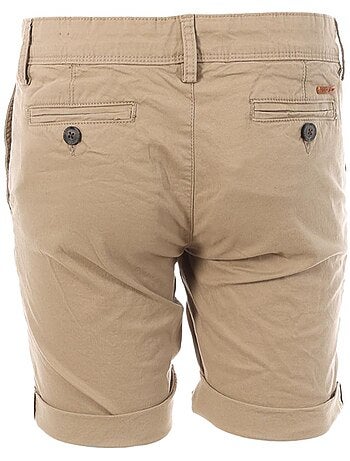 Pantalones Cortos Chino para Niño Teddy Smith