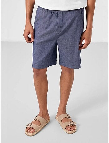 Pantalones cortos chinos de hombre de corte regular tommy