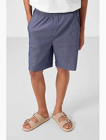 Pantalones cortos chinos de hombre de corte regular tommy