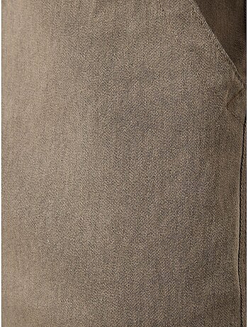 Pantalones cortos chinos de hombre de corte regular tommy