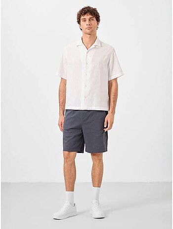 Pantalones cortos chinos de hombre de corte regular tommy