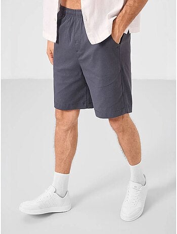 Pantalones cortos chinos de hombre de corte regular tommy