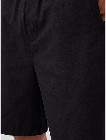 Pantalones cortos chinos de hombre de corte regular tommy