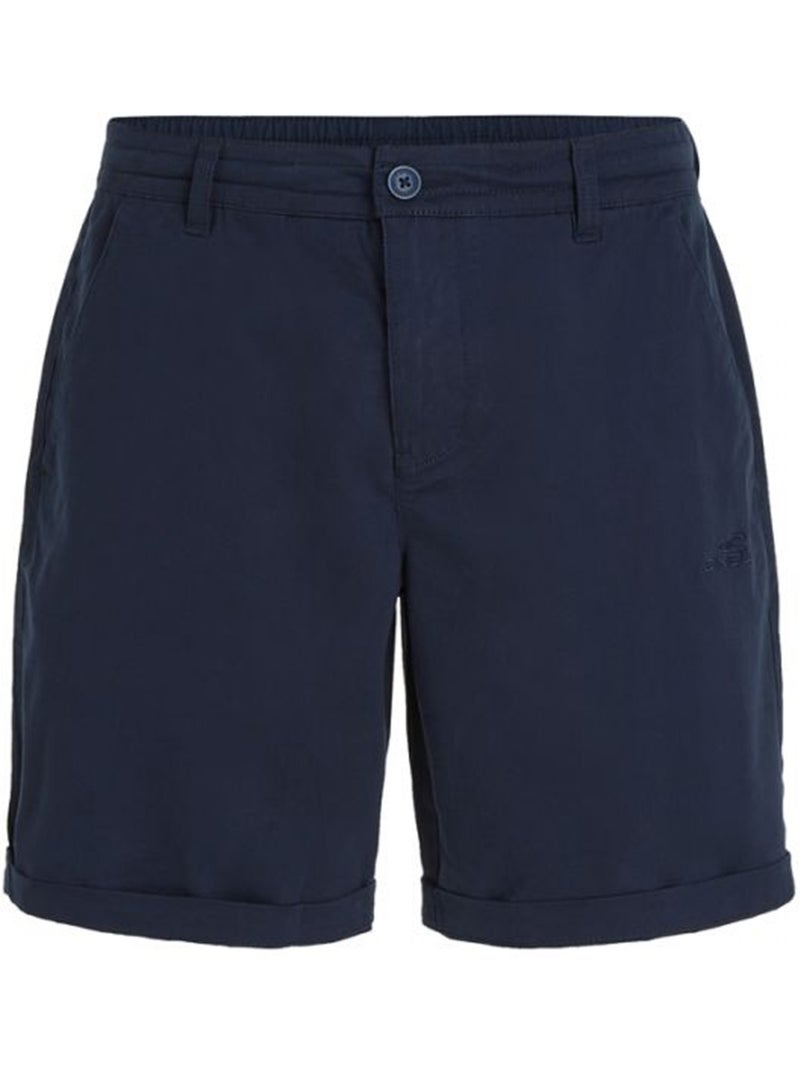 Pantalones cortos chinos essentials para hombre - o´neill Azul oscuro - Kiabi