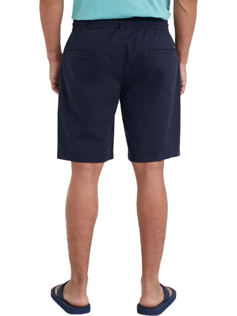 Pantalones cortos chinos essentials para hombre - o´neill Azul oscuro - Kiabi