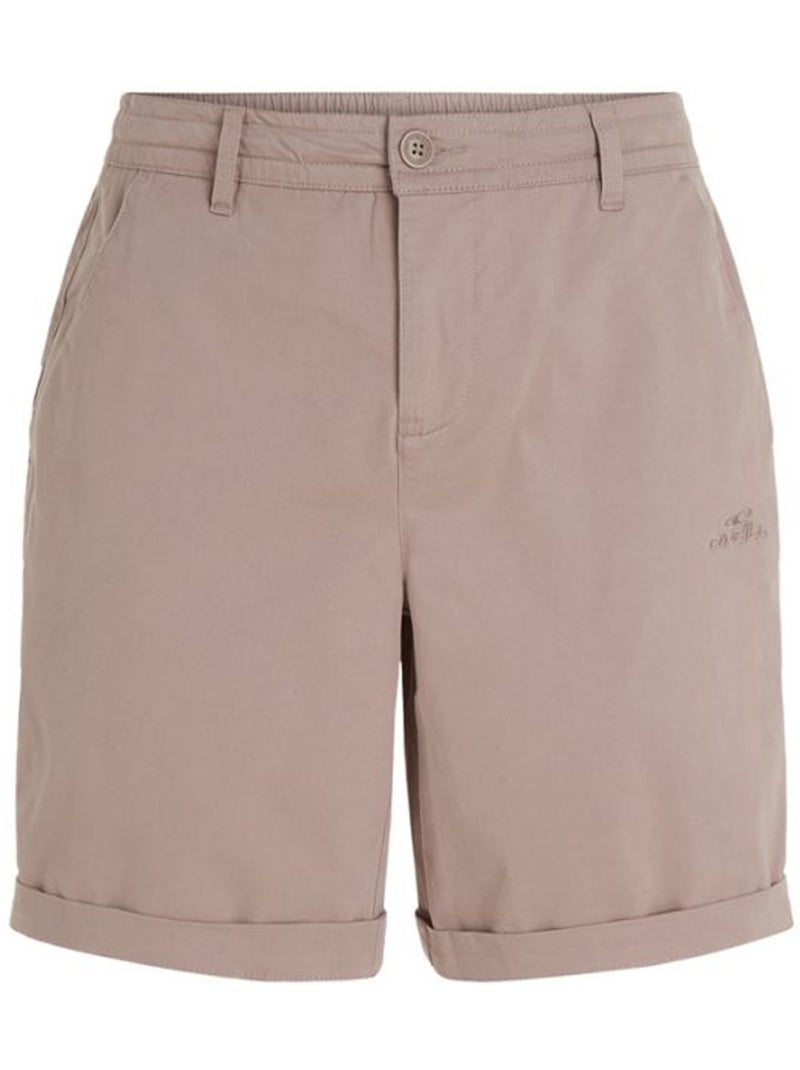 Pantalones cortos chinos essentials para hombre - o´neill Beige - Kiabi