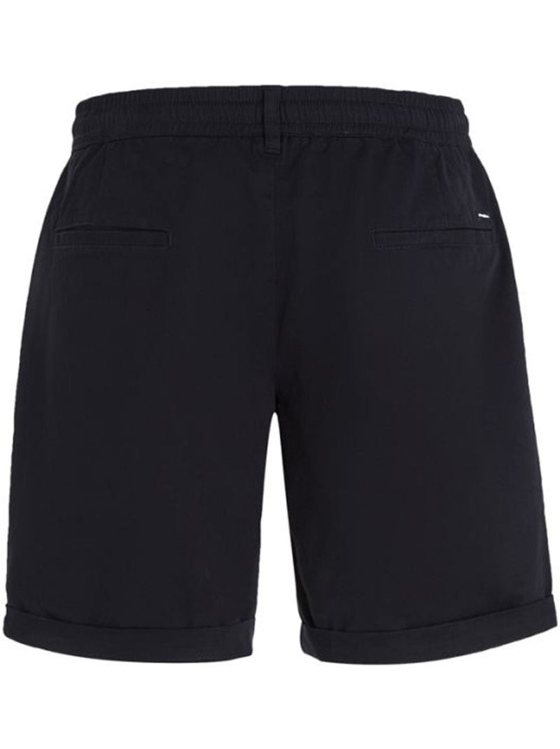 Pantalones cortos chinos essentials para hombre - o´neill Negro - Kiabi