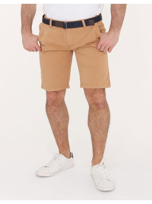 Pantalones cortos chinos Kebello - Kiabi